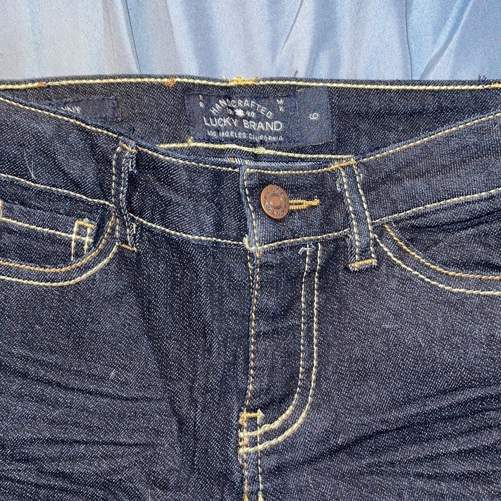 Lucky Brand Girls jeans